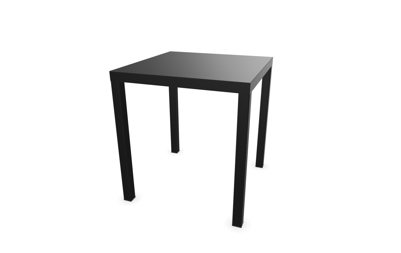 Table carré Nova EMU