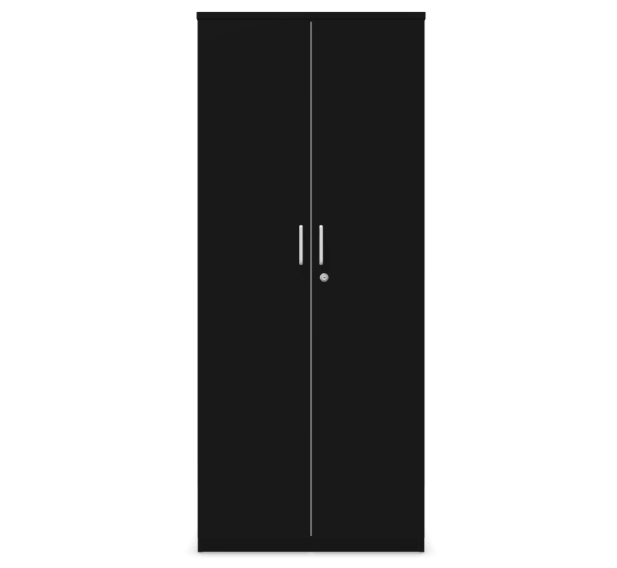 EASY SPACE - Armoire Portes Battantes H.189 cm