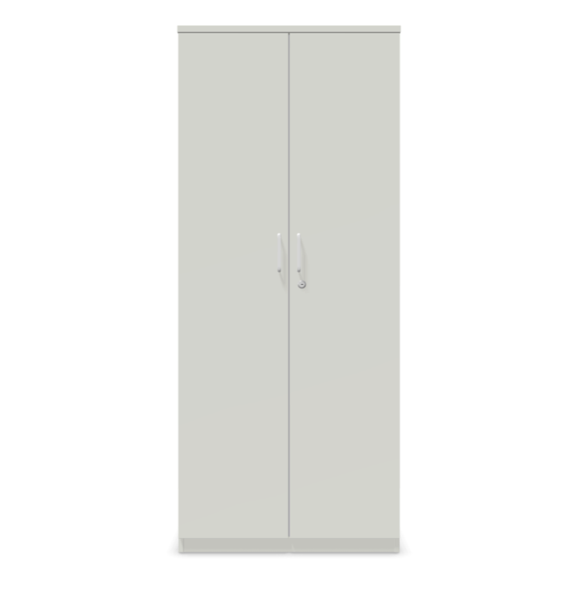 EASY SPACE - Armoire Portes Battantes H.189 cm