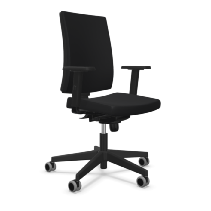 NAVIGO - Fauteuil de Travail Dossier Tissu