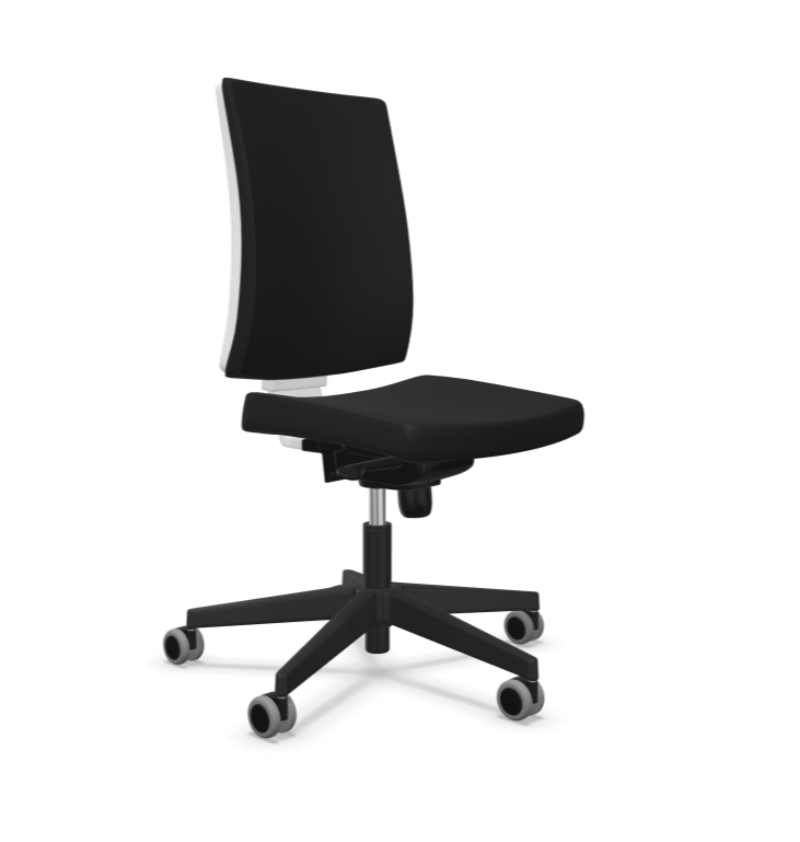 NAVIGO - Fauteuil de Travail Dossier Tissu