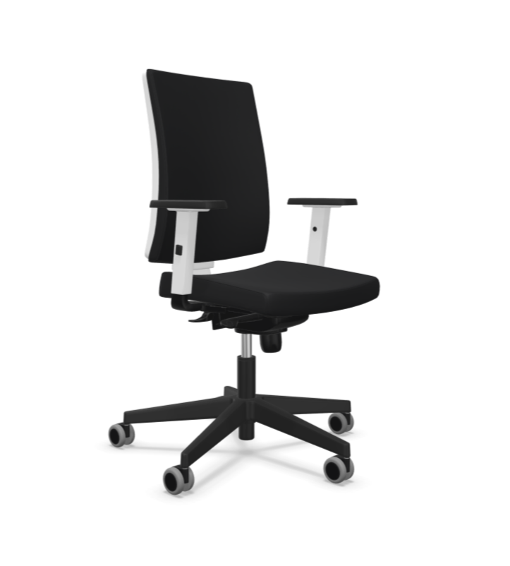 NAVIGO - Fauteuil de Travail Dossier Tissu