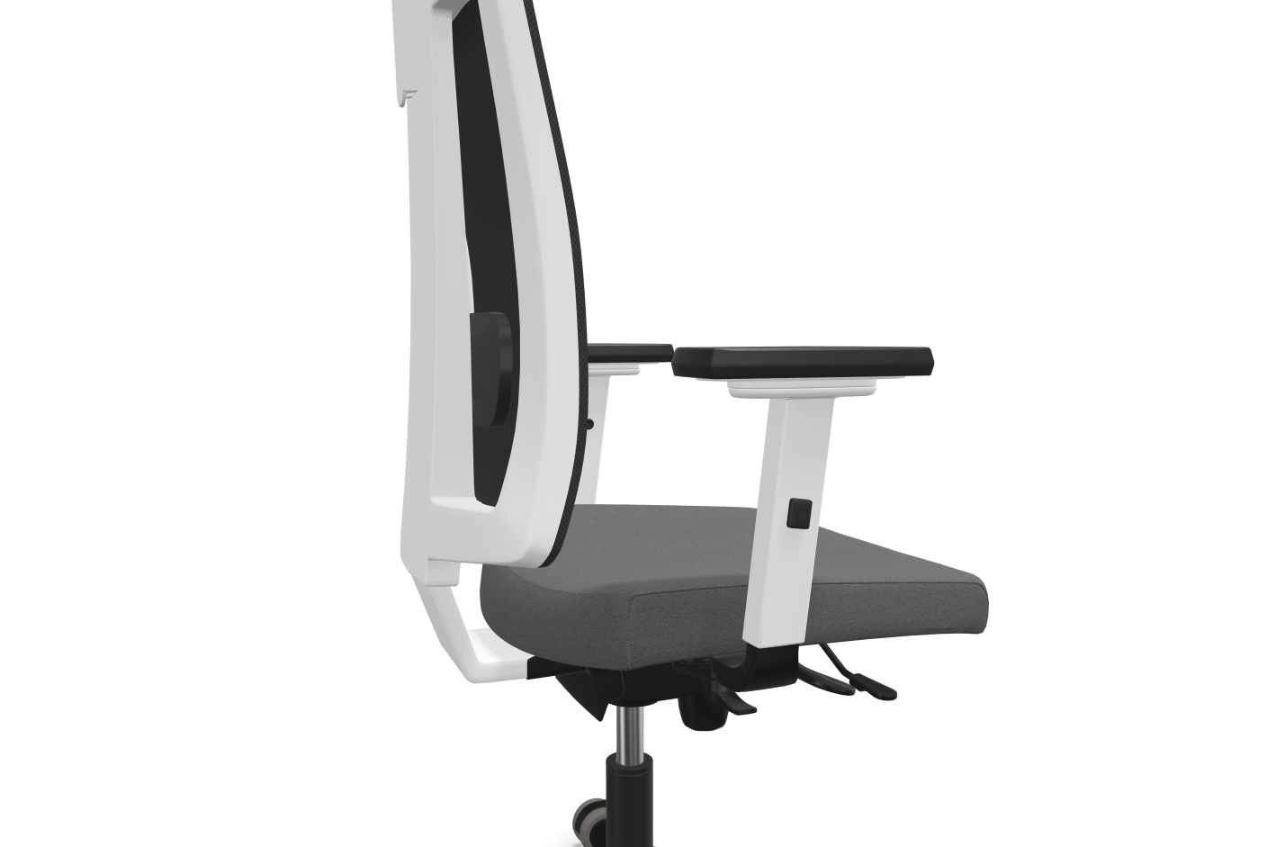 NAVIGO MESH - Fauteuil de Travail Dossier Résille avec Têtière