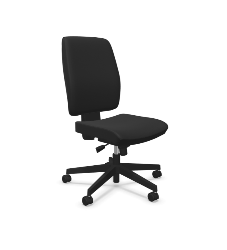 TAKTIK - Fauteuil de Travail Dossier Tissu