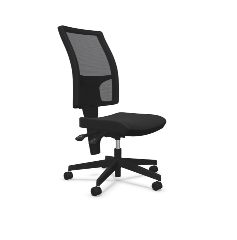 TAKTIK MESH - Fauteuil de Travail Dossier Résille