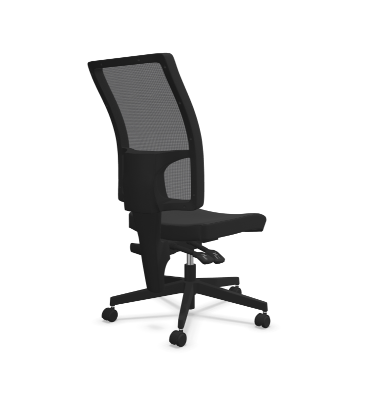 TAKTIK MESH - Fauteuil de Travail Dossier Résille