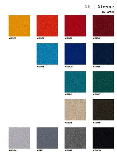 NAVIGO - Fauteuil de Travail Dossier Tissu