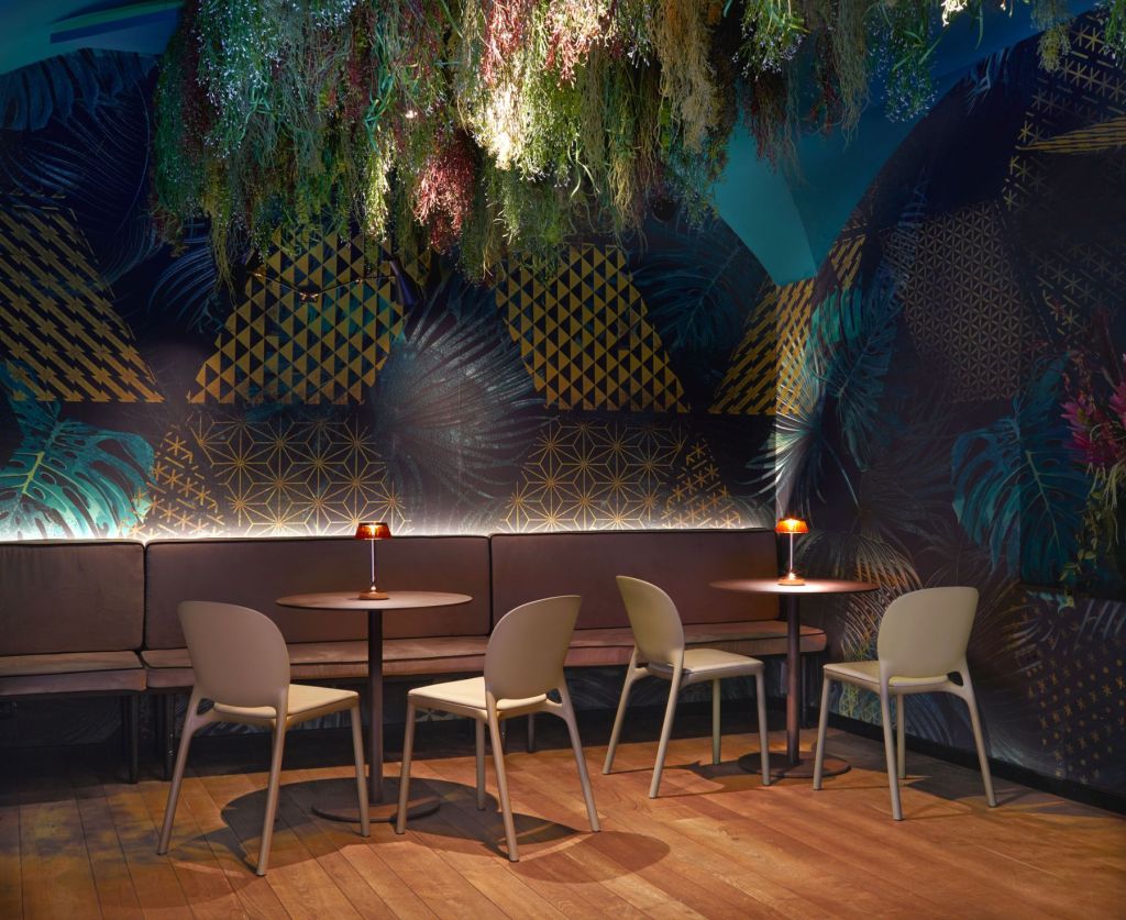 Piètement Tiffany colonne ronde SCAB DESIGN