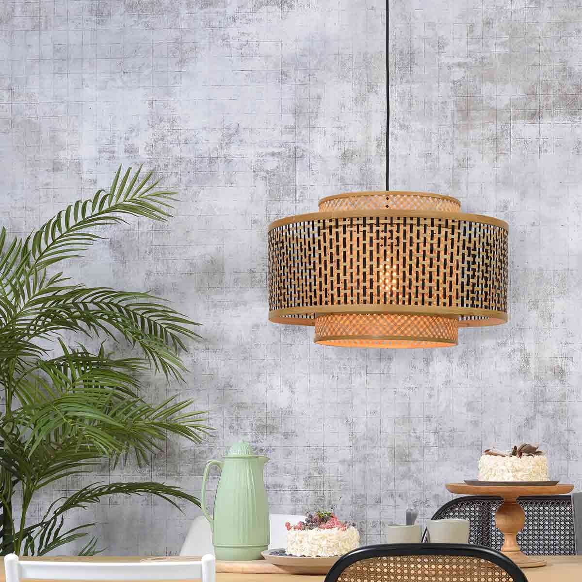 Bhutan Suspension GOOD&MOJO