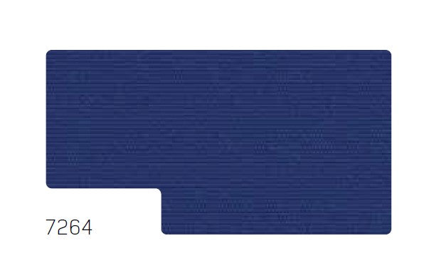 Parasol Adone 450x550cm CREMA