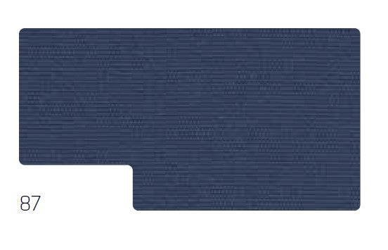 Parasol Adone 450x550cm CREMA