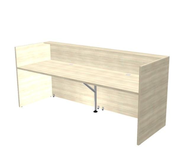 TERA - Banque d'Accueil Droite 245.6x82cm