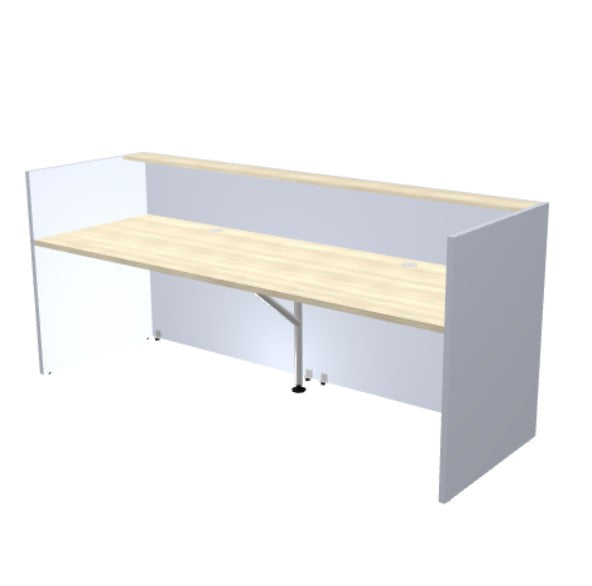 TERA - Banque d'Accueil Droite 245.6x82cm