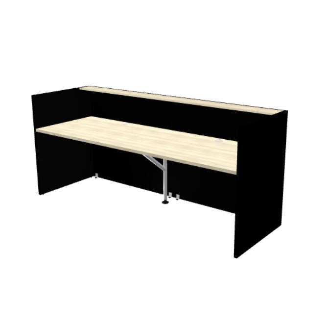 TERA - Banque d'Accueil Droite 245.6x82cm