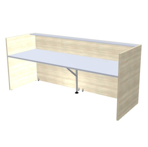 TERA - Banque d'Accueil Droite 245.6x82cm