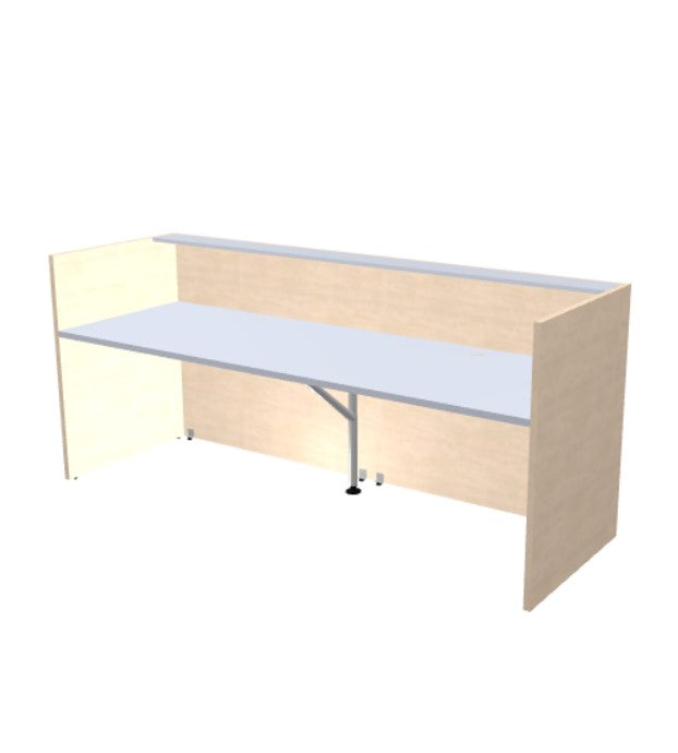 TERA - Banque d'Accueil Droite 245.6x82cm