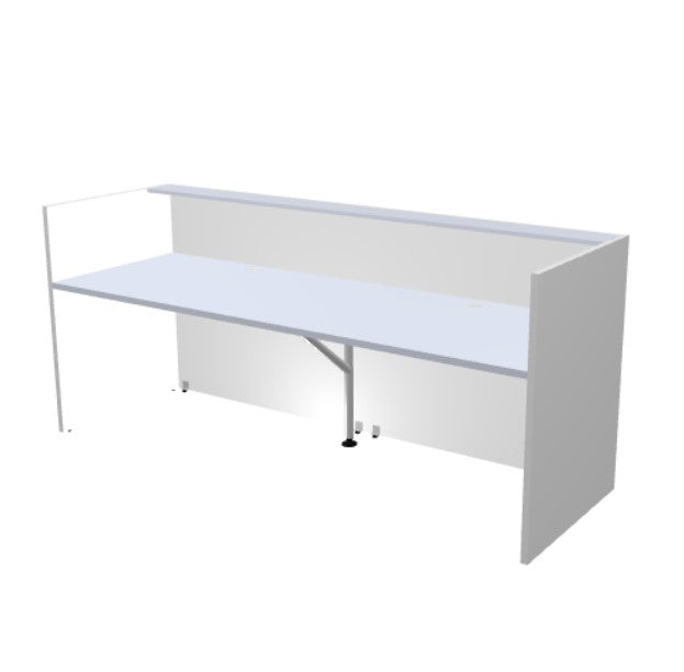 TERA - Banque d'Accueil Droite 245.6x82cm