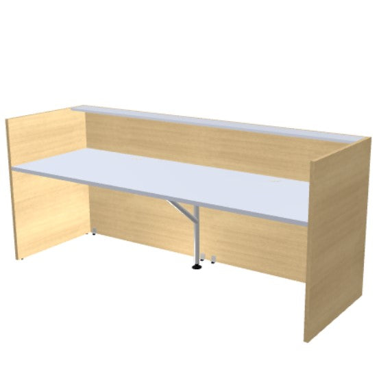 TERA - Banque d'Accueil Droite 245.6x82cm