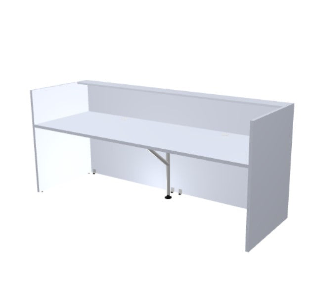 TERA - Banque d'Accueil Droite 245.6x82cm