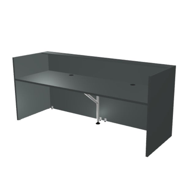 TERA - Banque d'Accueil Droite 245.6x82cm