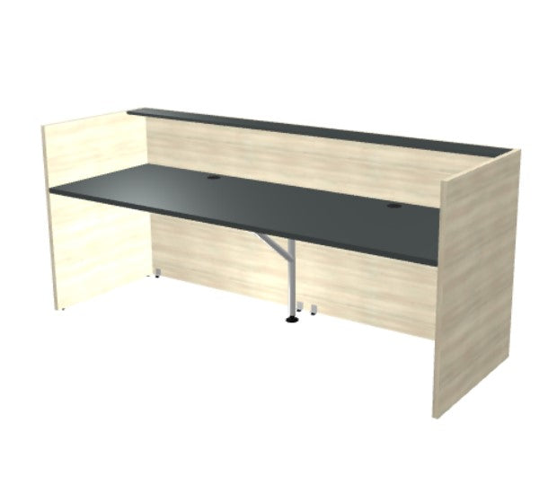 TERA - Banque d'Accueil Droite 245.6x82cm