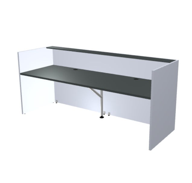 TERA - Banque d'Accueil Droite 245.6x82cm