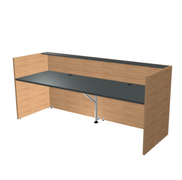 TERA - Banque d'Accueil Droite 245.6x82cm