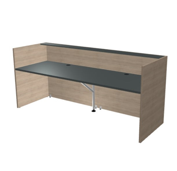 TERA - Banque d'Accueil Droite 245.6x82cm
