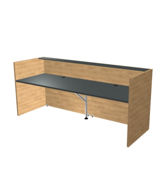 TERA - Banque d'Accueil Droite 245.6x82cm