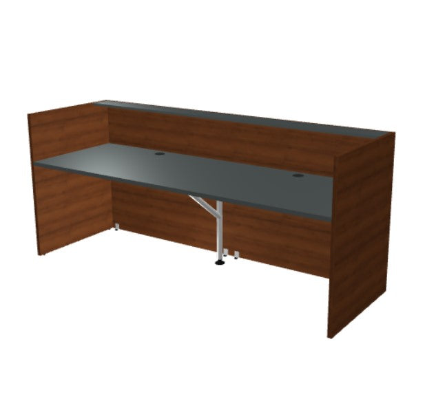 TERA - Banque d'Accueil Droite 245.6x82cm