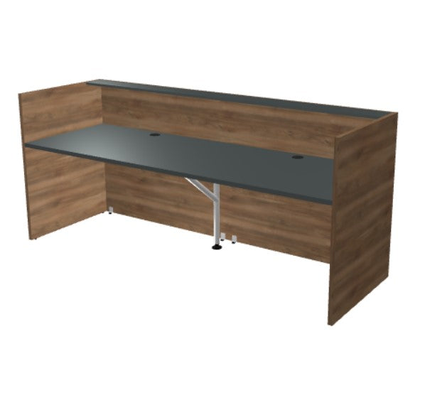 TERA - Banque d'Accueil Droite 245.6x82cm