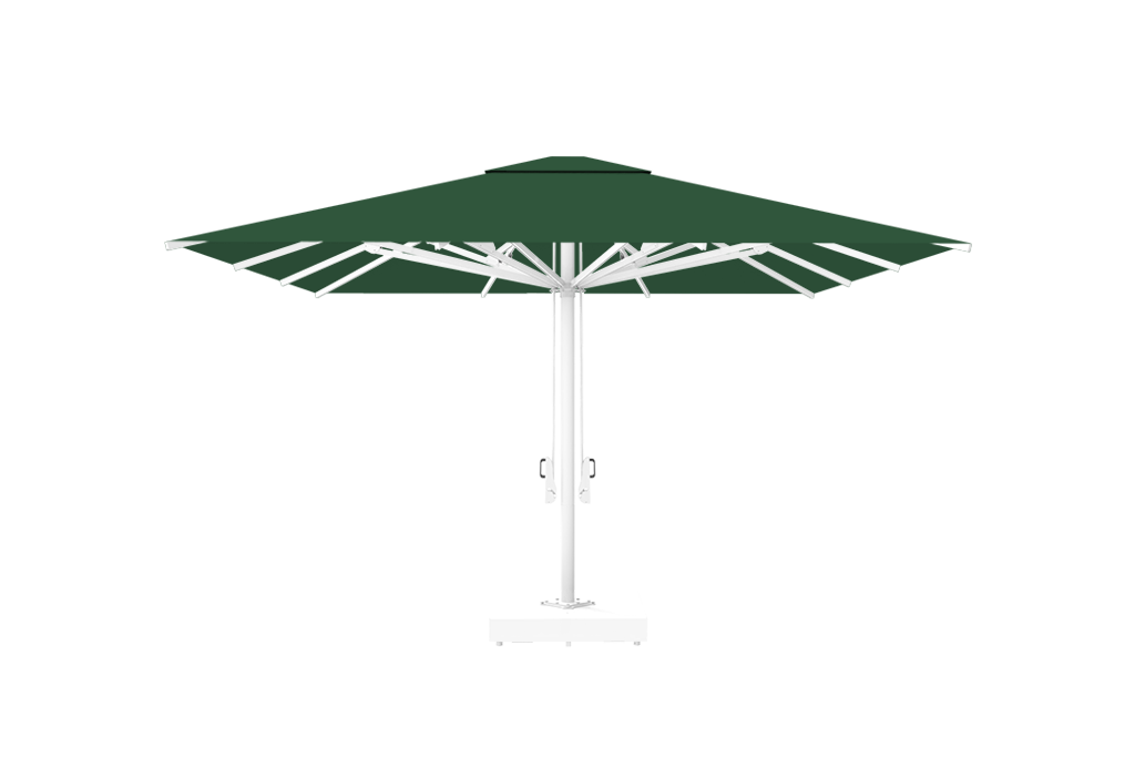 Parasol Adone Plus 500x600cm CREMA