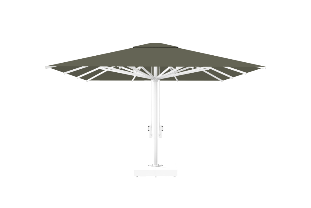 Parasol Adone Plus Ø 750 cm CREMA
