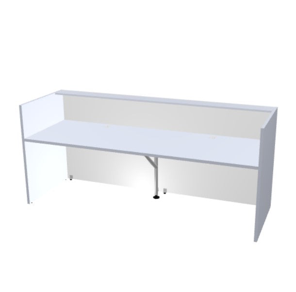 TERA - Banque d'Accueil Droite 245.6x82cm