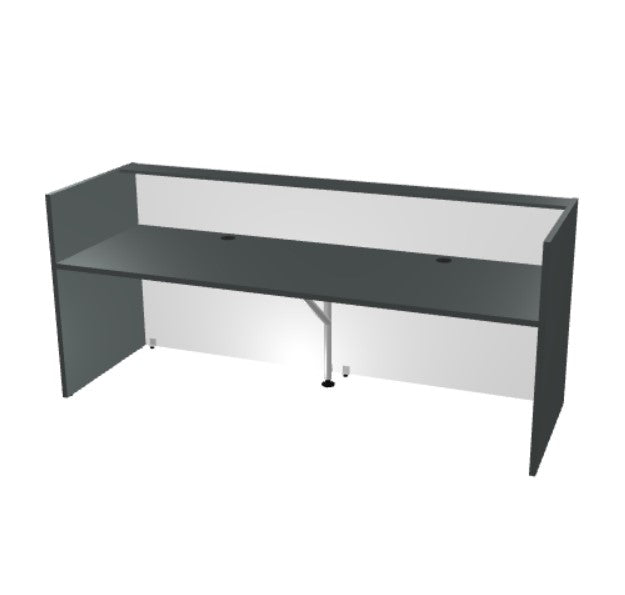 TERA - Banque d'Accueil Droite 245.6x82cm