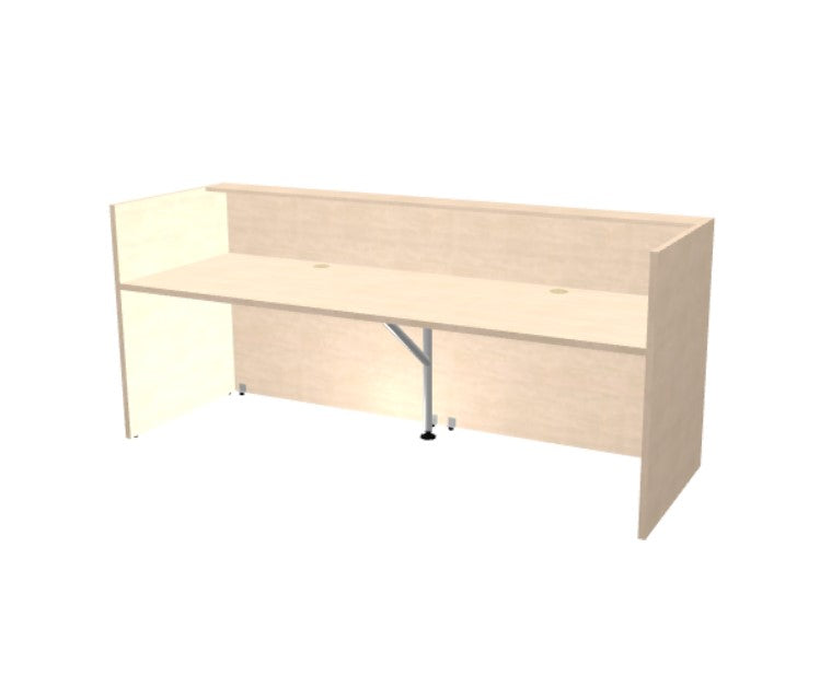 TERA - Banque d'Accueil Droite 245.6x82cm