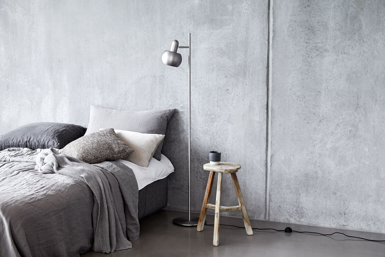 Lampadaire simple BF20 FRANDSEN