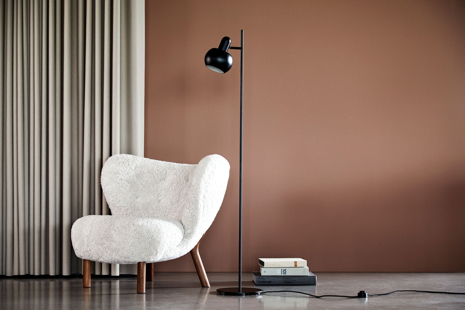 Lampadaire simple BF20 FRANDSEN