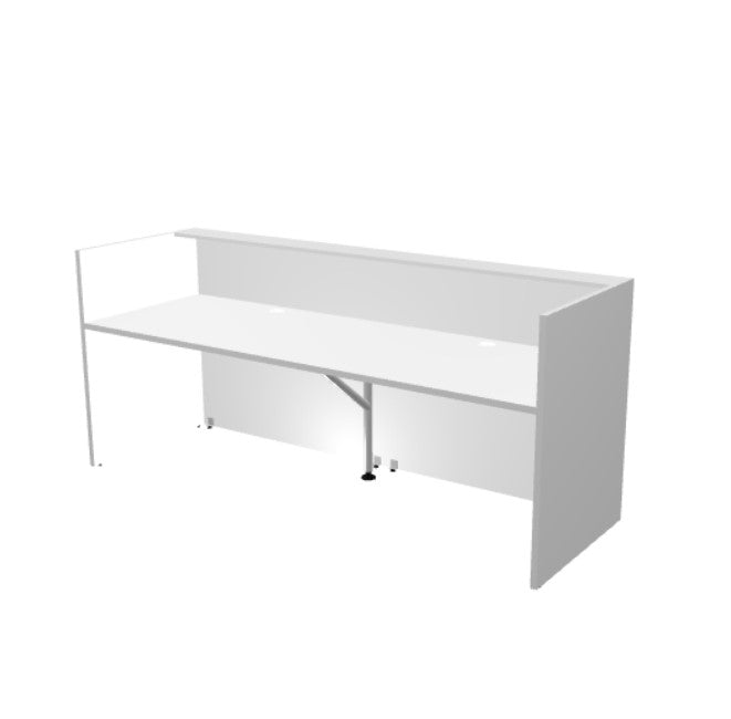 TERA - Banque d'Accueil Droite 245.6x82cm