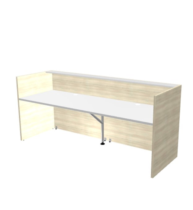 TERA - Banque d'Accueil Droite 245.6x82cm