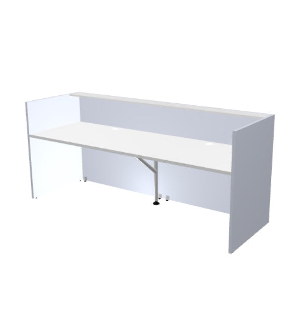 TERA - Banque d'Accueil Droite 245.6x82cm