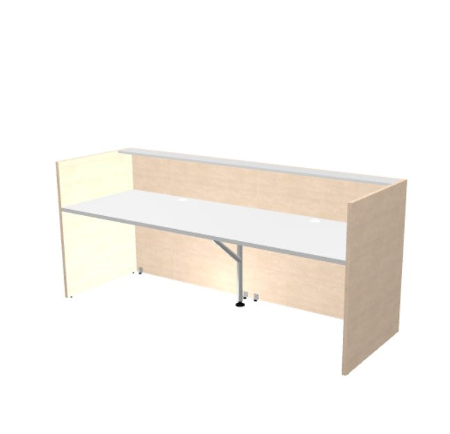 TERA - Banque d'Accueil Droite 245.6x82cm