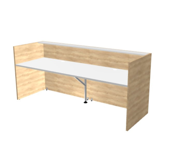 TERA - Banque d'Accueil Droite 245.6x82cm