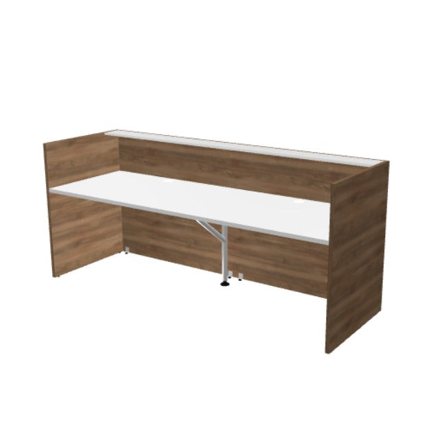 TERA - Banque d'Accueil Droite 245.6x82cm