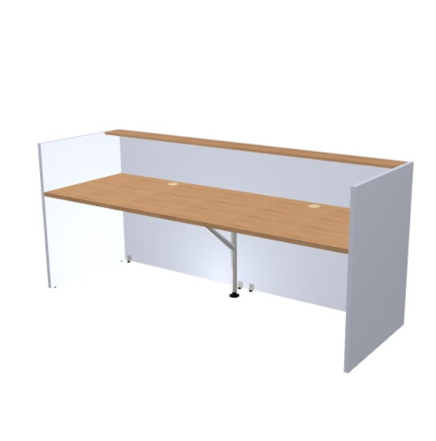 TERA - Banque d'Accueil Droite 245.6x82cm