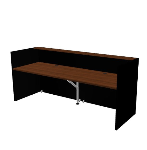 TERA - Banque d'Accueil Droite 245.6x82cm