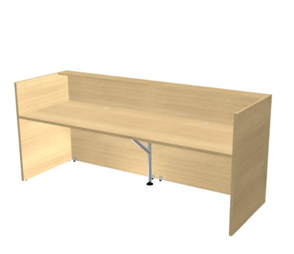 TERA - Banque d'Accueil Droite 245.6x82cm