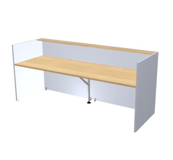 TERA - Banque d'Accueil Droite 245.6x82cm