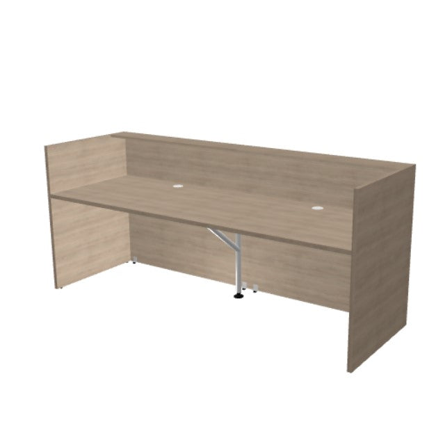 TERA - Banque d'Accueil Droite 245.6x82cm