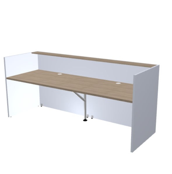 TERA - Banque d'Accueil Droite 245.6x82cm